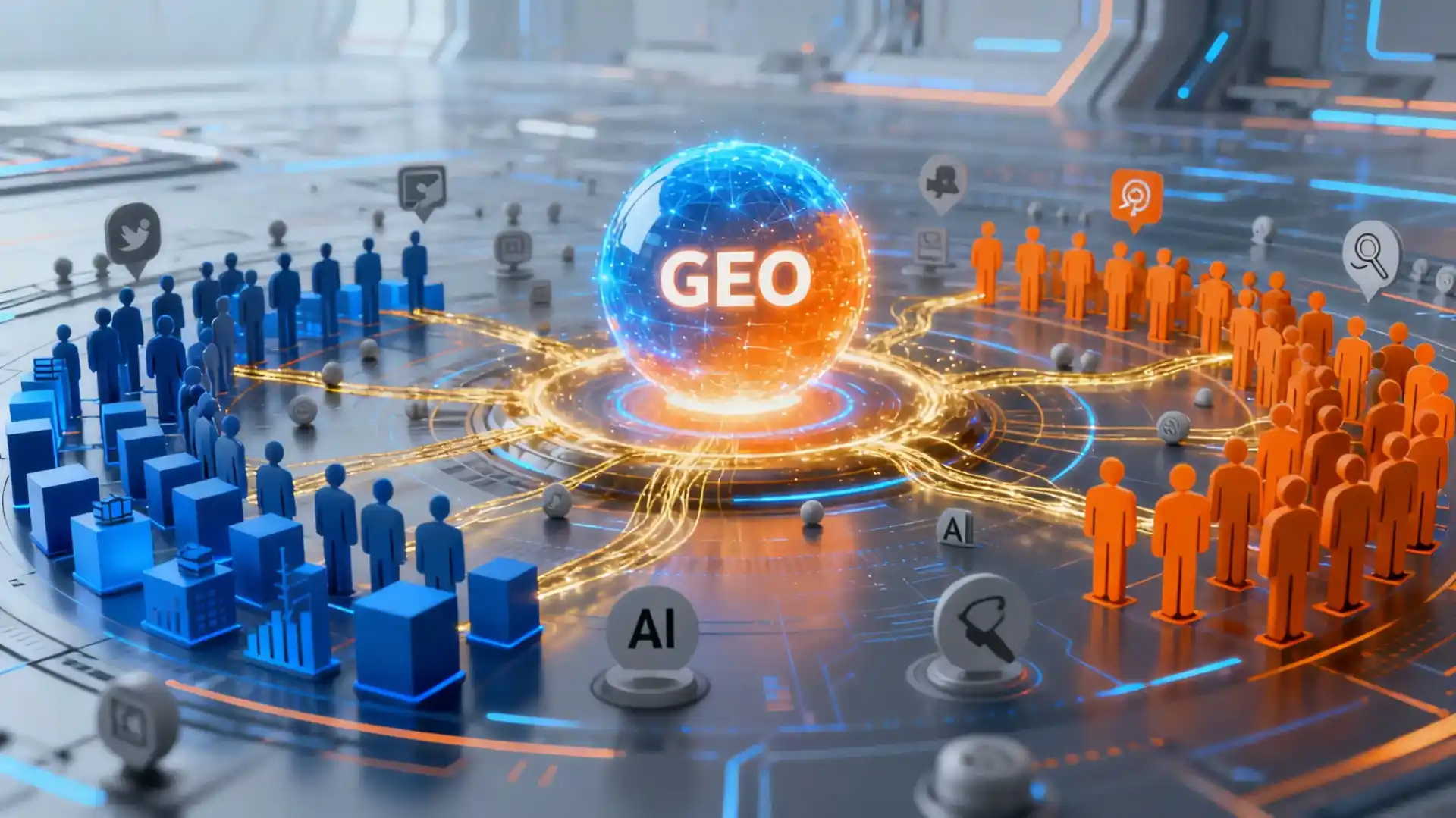 古丈县GEO 优化是什么：概念、核心工作与出海应用解析