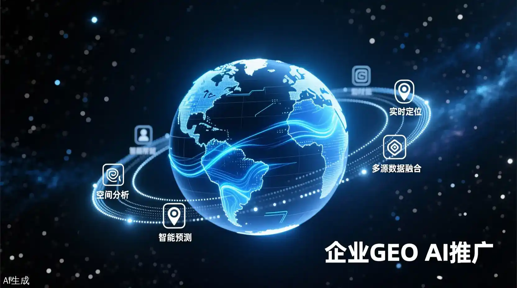 解读古丈县GEO优化：融入生活与社会的精细化地理服务